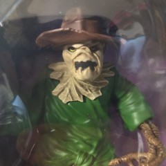 Complete Set of 5 Trick or Treat Goosebumps Action Figures + Bonehead Halloween