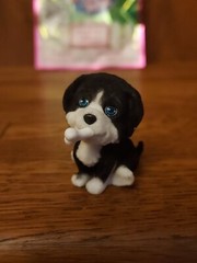 Puppy In My Pocket Series 2 MO MOUNTAIN DOG Blind Bag Collectible Figure