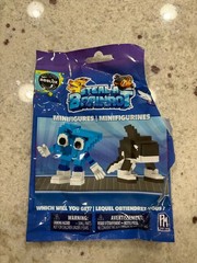 Official Roblox Steal A Brainrot La Vaca Saturno Saturnita Mini Figure w/ DLC