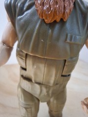 Erick Rowan Elite 29 Wrestling Action Figure Wyatt Family WWE Mattel