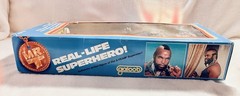 Mr. T, B.A. Baracus of The A-Team – 12″ Figure Doll, VTG 1983 Galoob, NEW / MIB