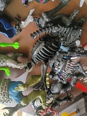 Huge Mixed Figure & Acccessoryy Lot,Skylander,Fortnite,Venom,Zombies, Plus Many