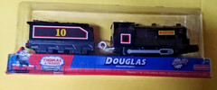 Thomas & Friends Motorized Train Douglas Battery-Powered Temp. Out of stock