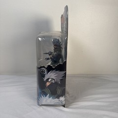 Toynami Shonen Jump Naruto Shippuden Kakashi 7″ Figure with stand 2007 Series 2