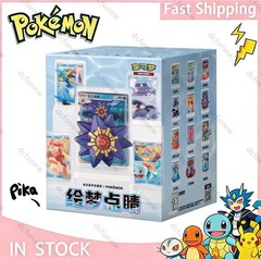 Pokémon Exclusive Chinese Dream Drawing Vol.2 Figure Aqua Set One Blind Box Set