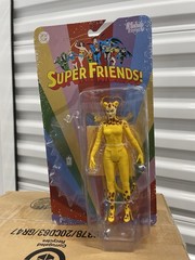 McFarlane Toys DC Super Friends Cheetah IN HAND New Sealed