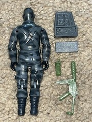 Vintage GI Joe Cobra Firefly 1984 PLEASE READ