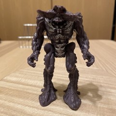 Final Faction Action Figure Kharn Brute Greenbrier 2020 4.5”
