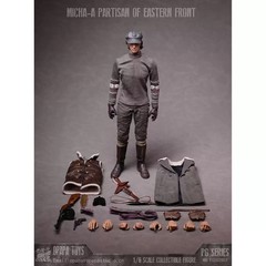 New OPAPA Toys PG202503 1/6 COD Micha A Partisan of Eastern Front Action Figures