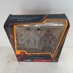 Spider-Man No Way Home Friendly Neighborhood Spiderman 5.5″ Action Figure Toys