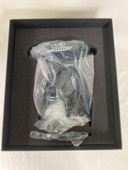 Futura ComplexCon Johnny Black Limited Edition Figure Art Toy