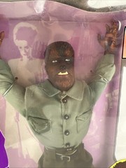 Hasbro Signature Series 1998 UNIVERSAL Studio MONSTERS The WOLF MAN New in Box