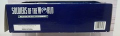 Soldiers of the World Battle Scenes Accessories 98123, Ammo Case Set, 1/6