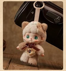 TNT ANMOO The Lost Doll Series Blind Box Confirmed Figure Toy Plush Pendant