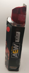 AEW Wardlow All Out PPV Limited Edition Figure #03 TNT Belt NEW Box Damage