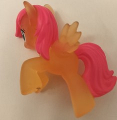 My Little Pony Mixed Mini Figures Lot of 10 Mix 2006-2014 Hasbro Toys