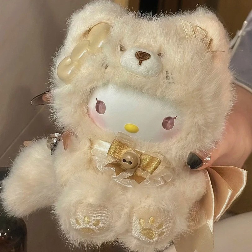 ✨NEW Authentic Miniso Sanrio Fox Island Plushie Blind Box U-Pick US STOCK