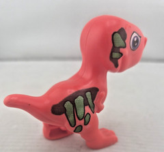 ZURU Junior Dino Dig T-Rex figure Used Good Condition