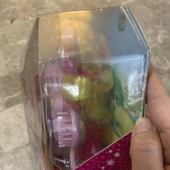 My Little Pony G3 Vintage Euro Rainbow Treat SLH Exclusive Super Long Hair Boxed