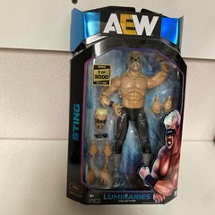 AEW Luminaries STING 6″ Series 11 #89 Rare CHASE 1 of 3000 Unmatched NEW