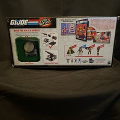 GI Joe DVD Battles “Arise, Serpentor, Arise” Build The Mass Device Set 3 Of 5