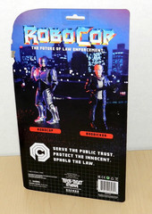 ROBOCOP MOVIE FIGURE 6.75″ TALL NEW SEALED SET TRICK OR TREAT FIGURE