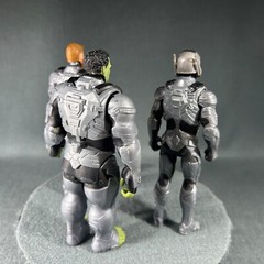 Marvel MCU Avengers Ant-Man Hulk Thor Basic 6 Inch Action Figure Lot Hasbro