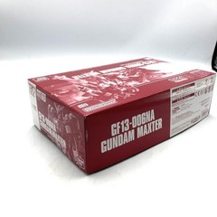 Used Bandai HG 1/144 Gundam Maxter Plastic Model Kit Unassembled