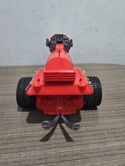 1989 Vintage Rare Jiraya’s Flash Moto Glasslite Brazil 🇧🇷 (exclusive)