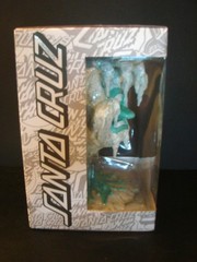 ICE HAND Custom Kidrobot Santa Cruz Screaming Hand Figure