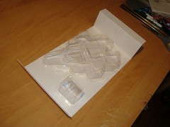 NEW Transformers G1 APEFACE REPRO BUBBLE/CARD INSERTS Reproduction BLISTER Tray