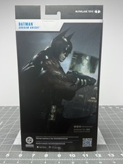 McFarlane DC Multiverse Arkham Knight Batman 7 Inch Action Figure