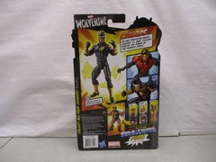 2012 Marvel Legends Wolverine Cyclops