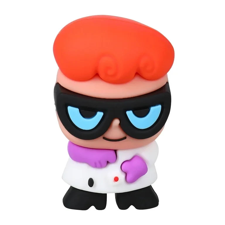 Cartoon Network Original Mix Buddies Blind Bag Figure Dexter Dee Dee Cow Chicken