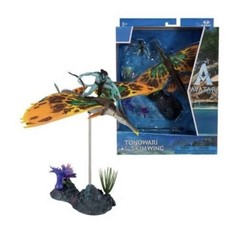 McFarlane Toys Avatar Tonowari & Skimwing Action Deluxe Figures *New*