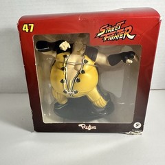 Fanhome Street Fighter Rufus Figure in box