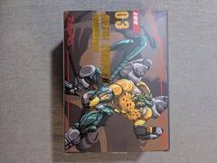 Transart Transformers Transmetal Lot Rattrap Cheetor Tarantulas