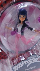 Miraculous MARINETTE ACTION FIGURE Bandai NEW Tales of Ladybug and Cat Noir