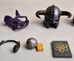Marvel Legends Accessories Lot Mixed Variety