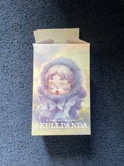 POPMART Skullpanda L’Impresionnisme Blush – Just Unboxed (everything included)