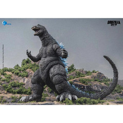 HIYA Heat Ray Exquisite Basic Godzilla 2001 Giant Monsters All-Out Attack New