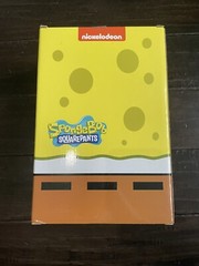 Bearbrick Spongebob 100% and 400% set