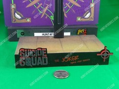 Hot Toys MMS382 Joker Suicide Squad Action Figure’s 1/6 scale base / stand only
