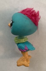 LPS Littlest Pet Shop Blue Heron #2582 Hasbro