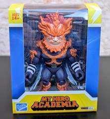 The Loyal Subjects My Hero Academia Endeavor Original Action Figure Vinyl