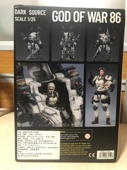 Brand New Joytoy JT0593 God of War 86 Mecha in White Color US Seller