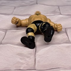 WWE Retro Series 2 Stone Cold Steve Austin Figure Mattel Loose
