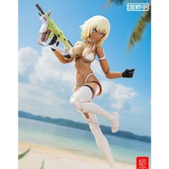Snail Shell Milk T Tea Girl 1/12 Scale 5.9″ Assembly Action Figure Collectible