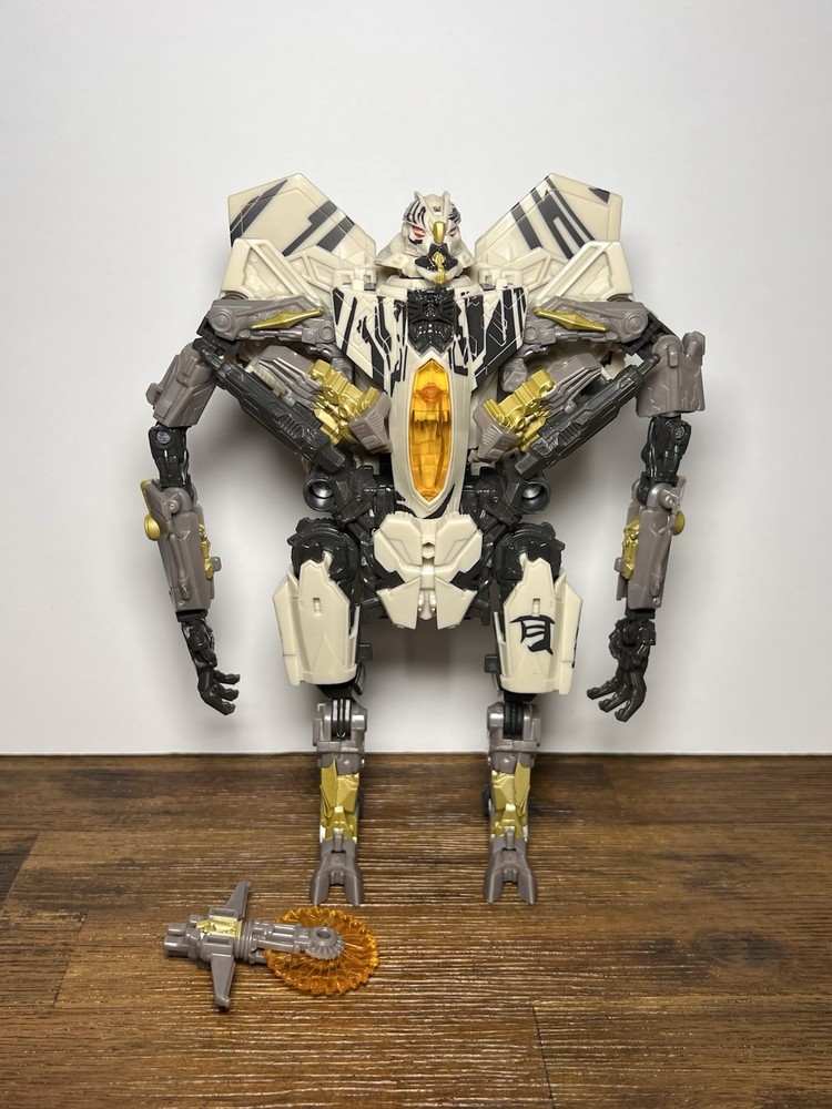 Transformers Studio Series Starscream 21, Complete!!