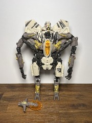 Transformers Studio Series Starscream 21, Complete!!